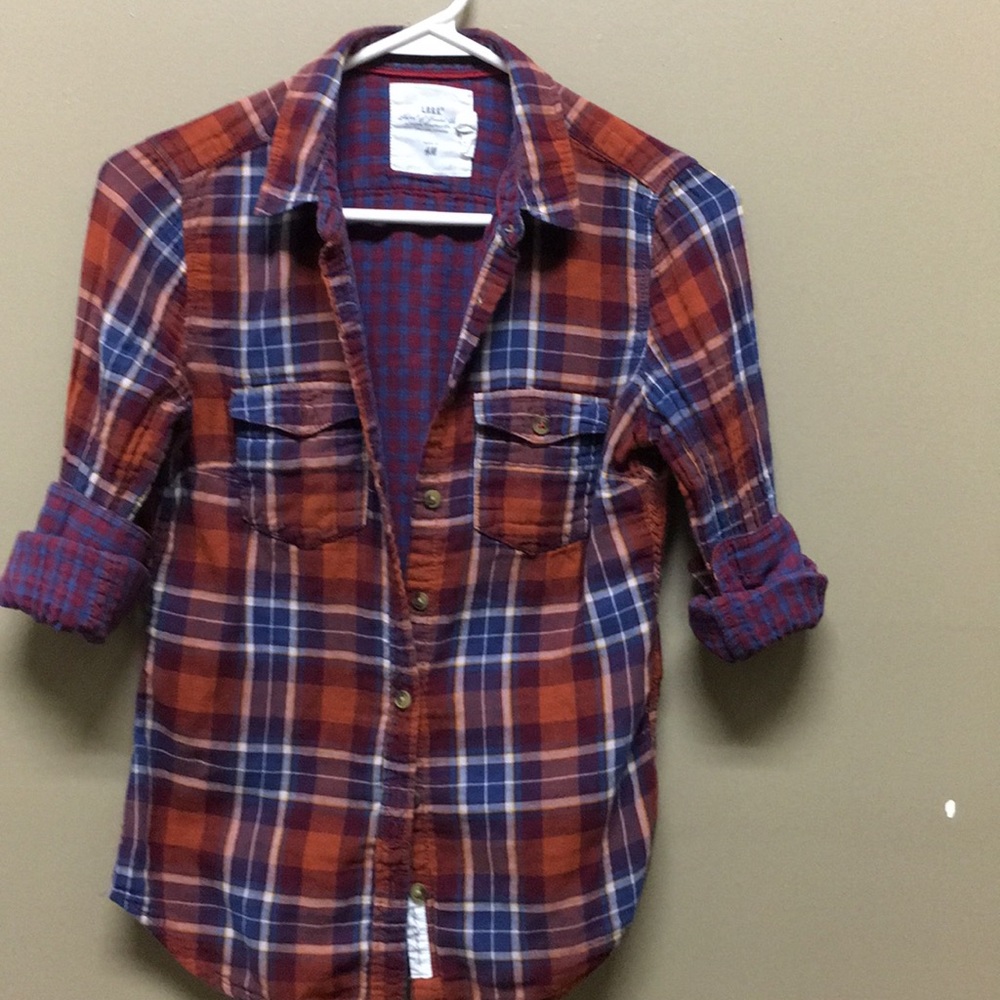 3 shirts 2  H&M 1Charlotte Russe